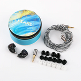 Case - XENNS Mangird Tea PRO In Ear Monitors of best IEMs of Audio46