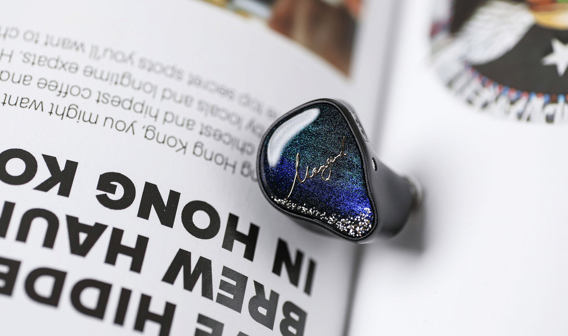 XENNS Mangird Tea PRO In Ear Monitors - Thumbnail 2