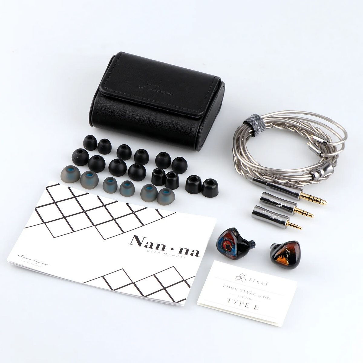Kinera Nanna 2.1 Z-Tune Edition In-Ear Monitor | Audio46