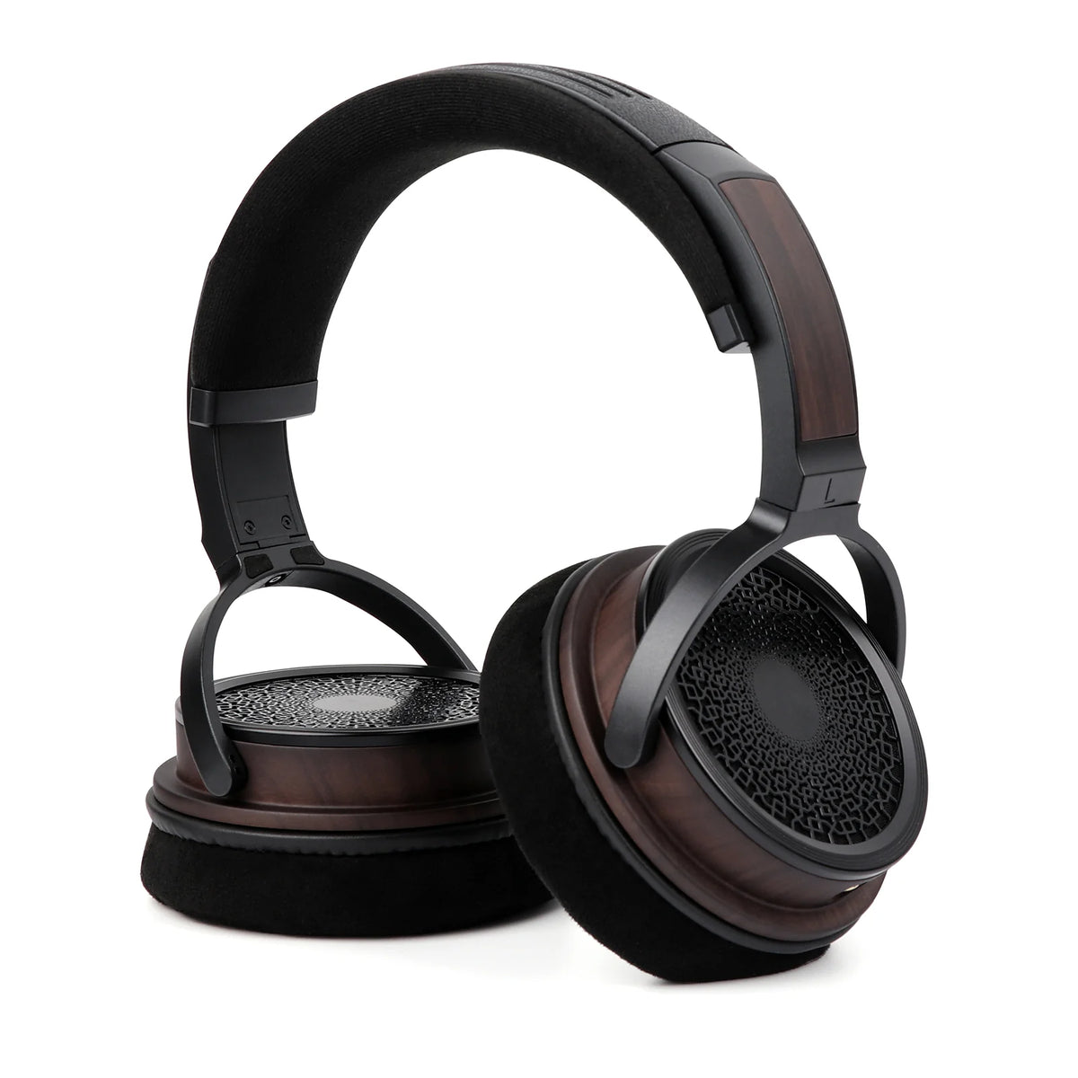 HarmonicDyne Zeus Elite Open-Back Over-Ear Headphones | Audio46