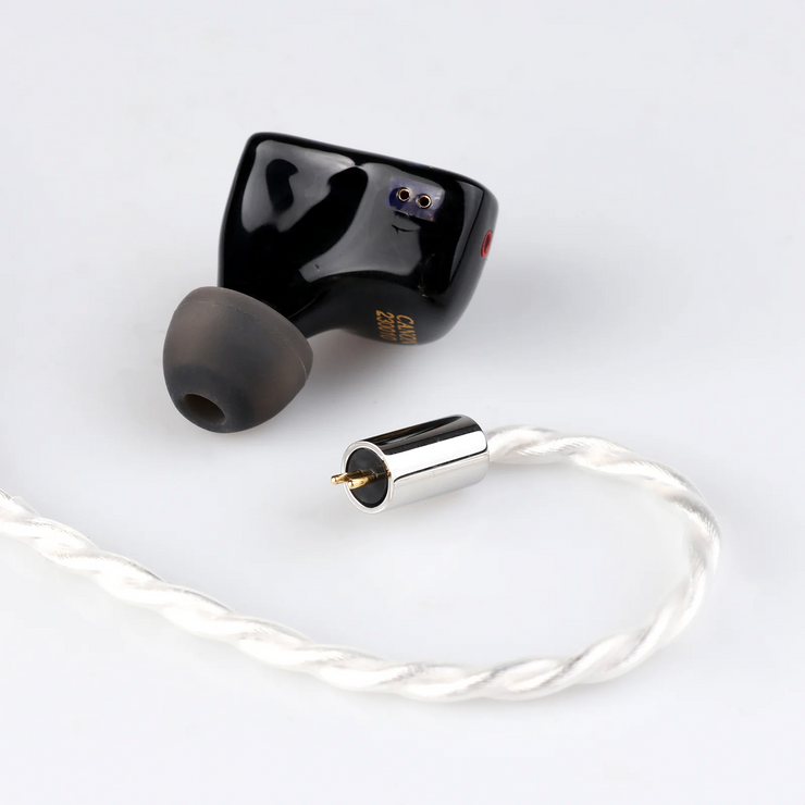 Yanyin CANON II 4.4mm or 3.5mm Yanyin Canon II Five-Driver Yanyin CANON II 4.4mm or 3.5mm Yanyin Canon II Five-Driver