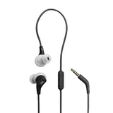 Fones de ouvido esportivos com fio JBL Endurance Run 3