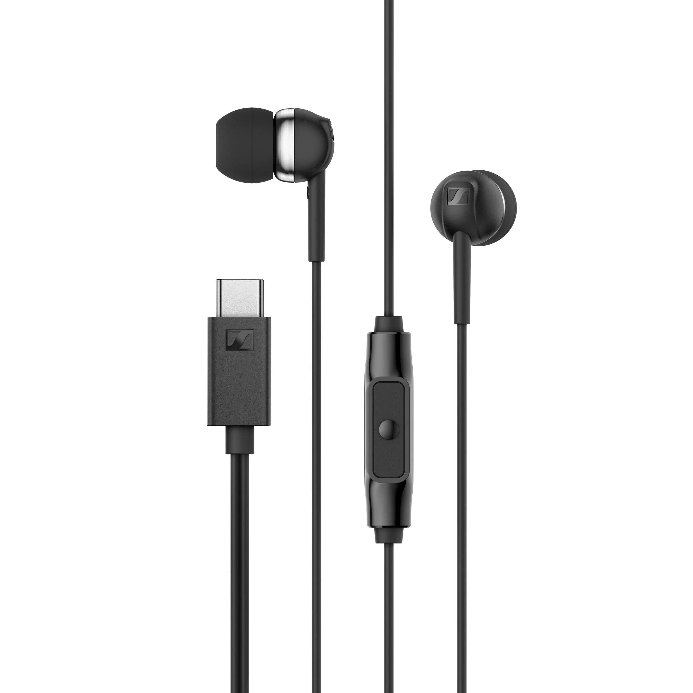 Sennheiser CX 80U In-Ear Headphones | Audio46