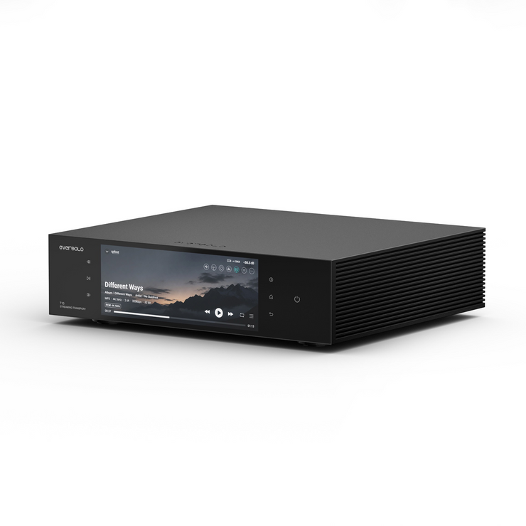 Eversolo T10 Professional-Grade Streaming Transport (Pre-Order)