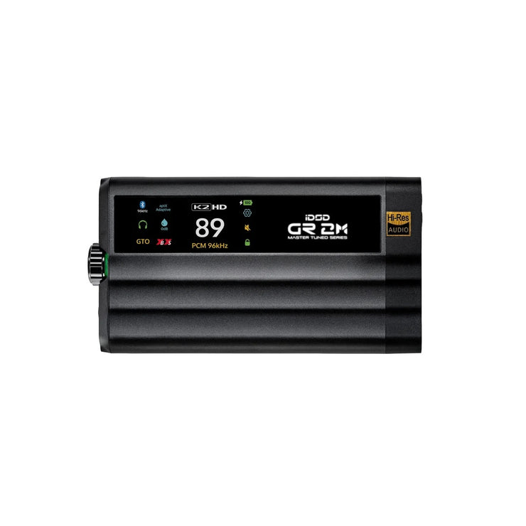 iFi iDSD GR 2 MT Portable Dac & Headphone Amp (Pre-order)