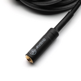 64 Audio HI-RES Headphone Extension Cable (Open Box, Like New)