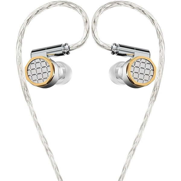 FiiO SNOWSKY Oak Nano Single Dynamic Driver In-Ear Monitors