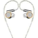 FiiO SNOWSKY Oak Nano Single Dynamic Driver In-Ear Monitors