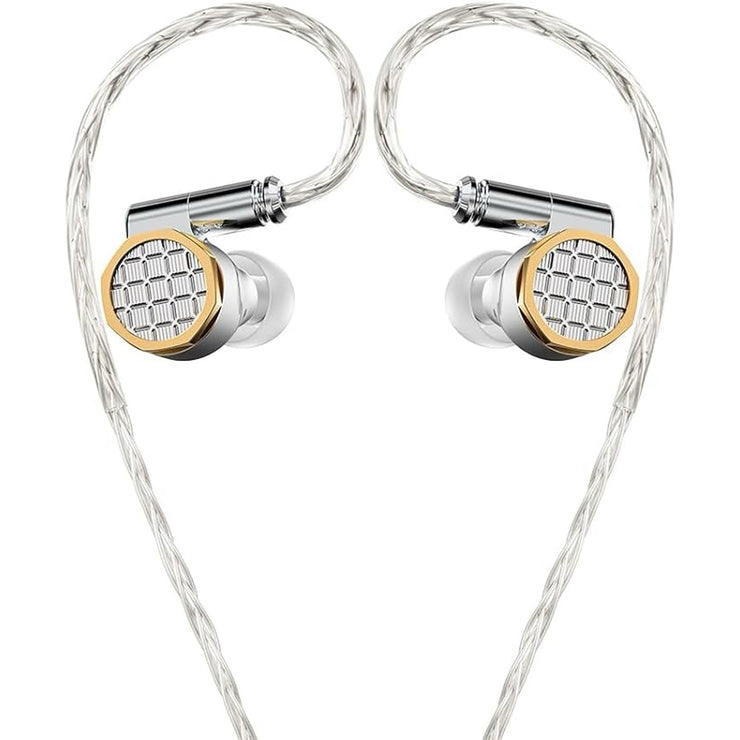 FiiO SNOWSKY Oak Nano Single Dynamic Driver In-Ear Monitors
