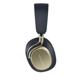 Fones de ouvido sem fio Bowers &amp; Wilkins Px8 S2 com cancelamento de ruído e tecnologia circum-aural (sem perdas)