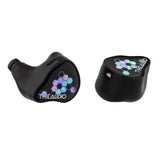 Fones de ouvido intra-auriculares universais eletrostáticos Thieaudio Monarch MKIV