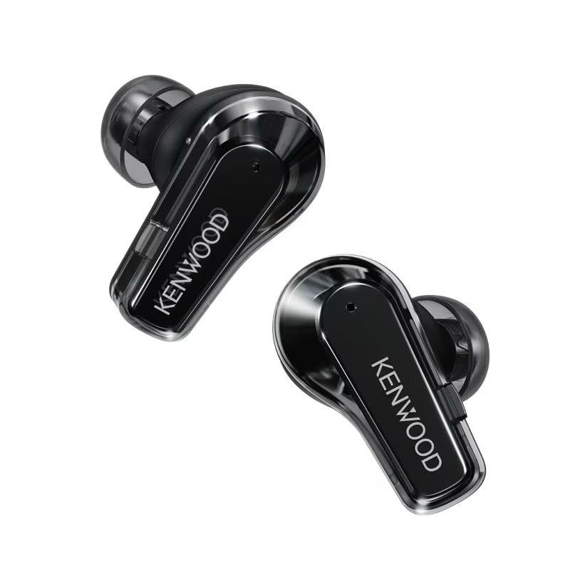 JVC Kenwood Glass Core Pro ANC Wireless Earbuds | Audio46