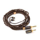 Fones de ouvido intra-auriculares universais eletrostáticos Thieaudio Monarch MKIV