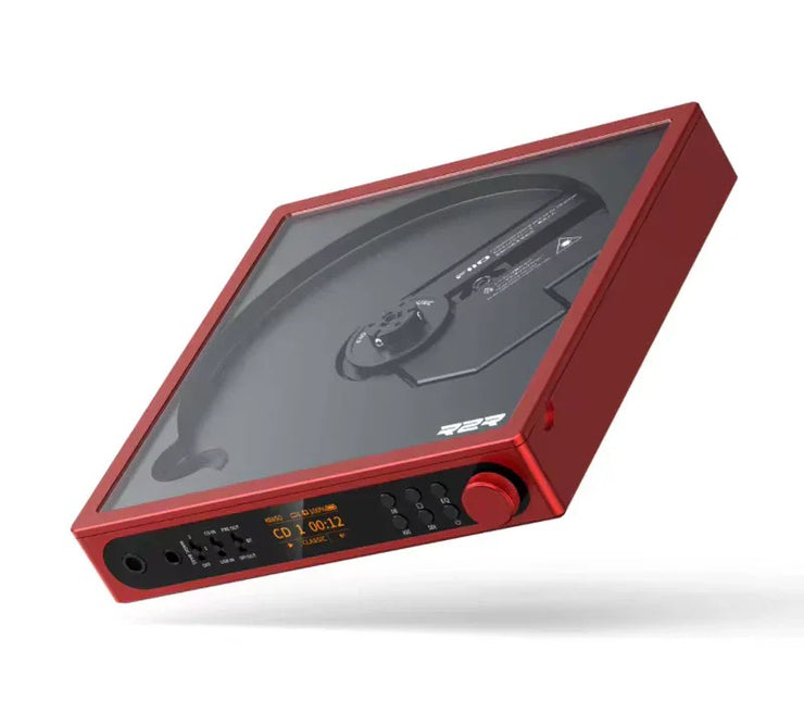 FiiO DM15 R2R Portable CD Player