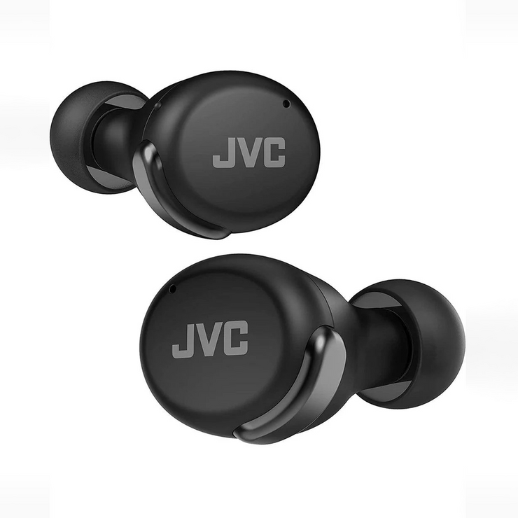JVC Compact True Wireless Active Noise Cancelling Earphones