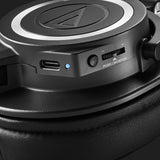 Audio-Technica ATH-M50xSTS-WL Closed-Back Dynamic Streaming Headsets (Pre-Order) - Image 6 of 12