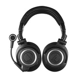 Audio-Technica ATH-M50xSTS-WL Closed-Back Dynamic Streaming Headsets (Pre-Order) - Image 4 of 12