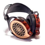 Verum Audio Verum 1 Bubinga Planar Magnetic Headphones - Image 1 of 3