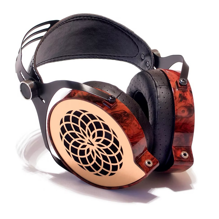 Verum Audio Verum 1 Bubinga Planar Magnetic Headphones
