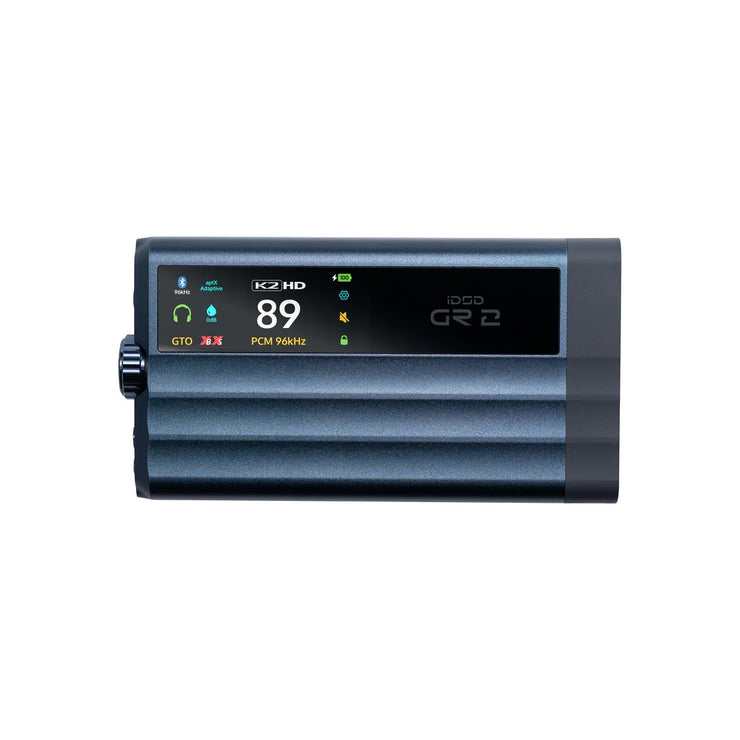 iFi iDSD GR 2 Portable Amp/Dac (Pre-Order)