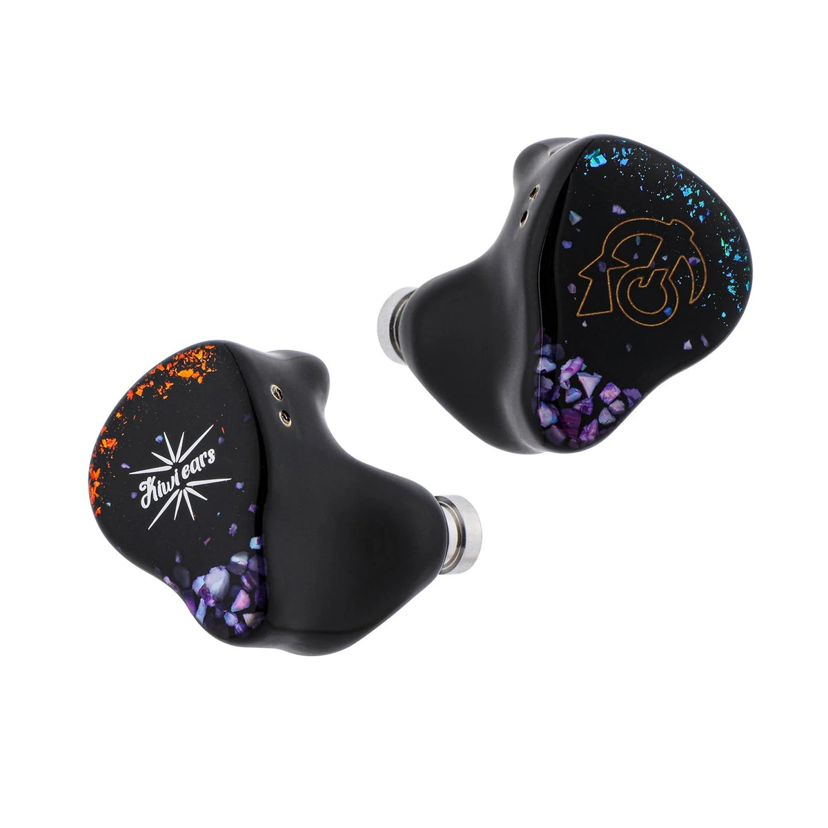 Monitores intrauditivos Kiwi Ears X HBB Punch | Audio46