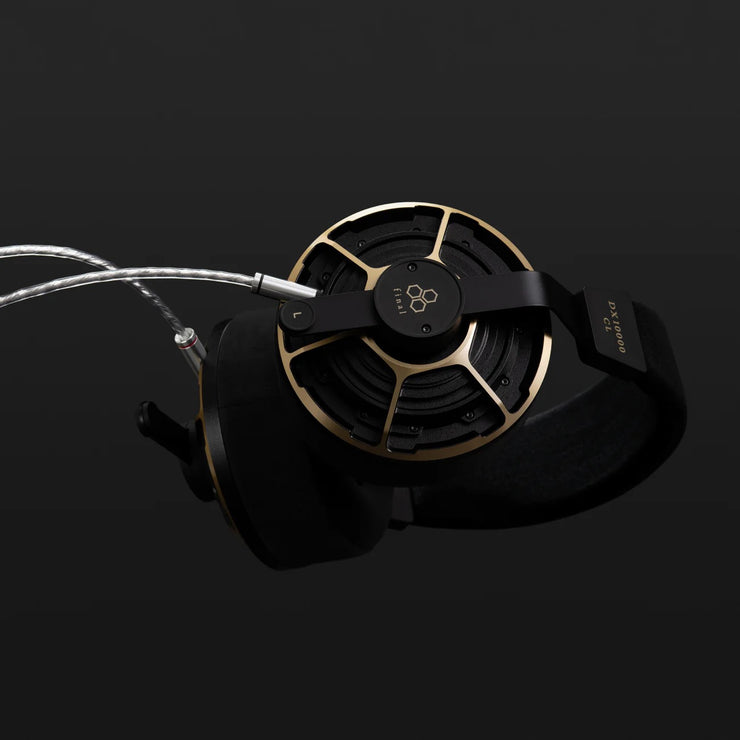 Final Audio DX10000 CL Collector's Edition Flagship Closed-Back Headphones (Pre-Order)