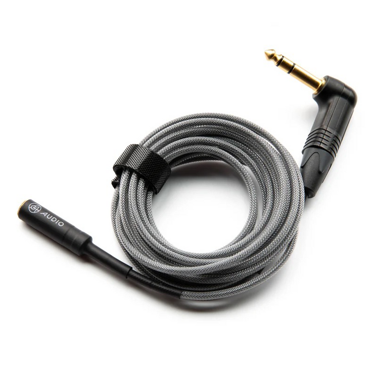 64 Audio HI-RES Headphone Extension Cable (Open Box, Like New)