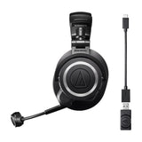 Audio-Technica ATH-M50xSTS-WL Closed-Back Dynamic Streaming Headsets (Pre-Order) - Image 7 of 12