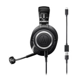 Audio-Technica ATH-M50xSTS-WL Closed-Back Dynamic Streaming Headsets (Pre-Order) - Image 8 of 12