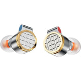 FiiO SNOWSKY Oak Nano Single Dynamic Driver In-Ear Monitors