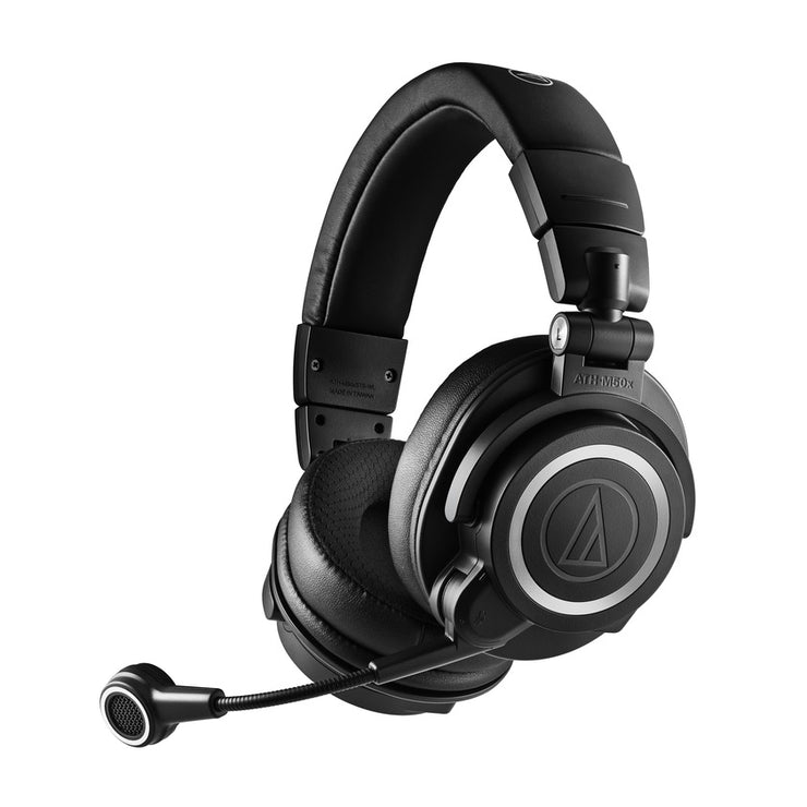 Audio-Technica ATH-M50xSTS-WL Closed-Back Dynamic Streaming Headsets (Pre-Order)