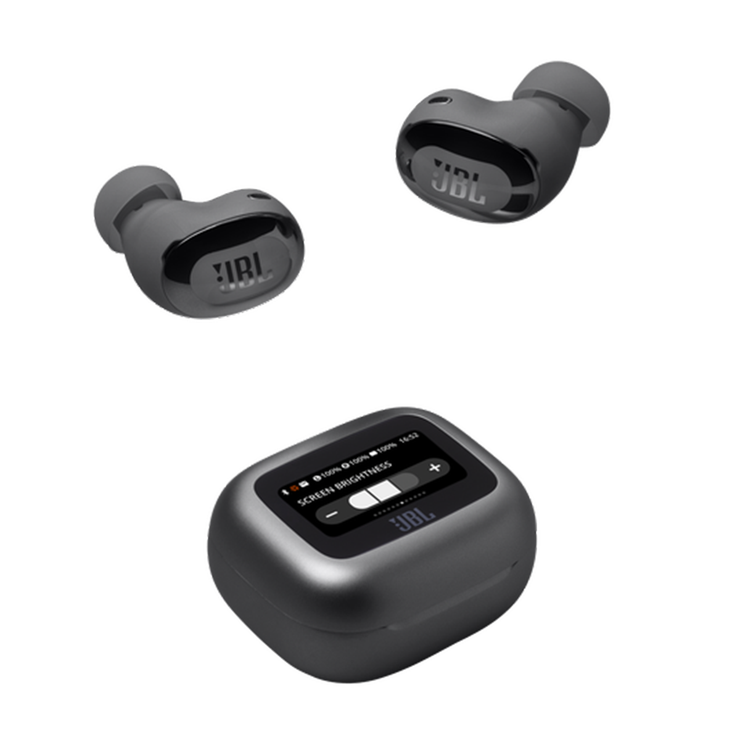 JBL Live Buds 3 True Wireless Noise Cancelling Earbuds with JBL Live Buds 3 True Wireless Noise Cancelling Earbuds with