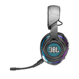 JBL Quantum ONE Wired Over-Ear USB Active Noise-Cancelling Gaming Headset (Open Box)