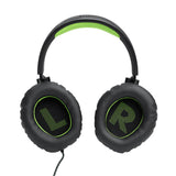 JBL Quantum 100X Over-Ear Gaming Headset