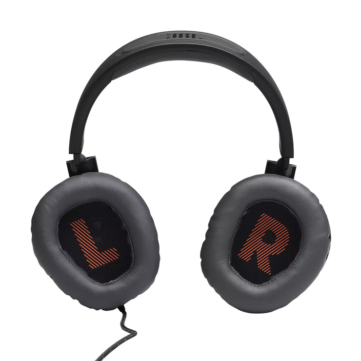 JBL Quantum 100X Over-Ear Gaming Headset - Thumbnail 3
