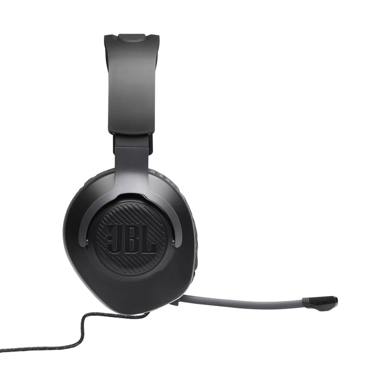 JBL Quantum 100X Over-Ear Gaming Headset - Thumbnail 5