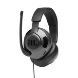JBL Quantum 300 Wired Over-Ear Gaming Headset