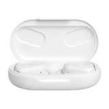 Case open. Shop JBL Soundgear Sense In-Ear Noise-Canceling Headphones on Audio46. White