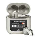 Angle - JBL Tour Pro 2 Active Noise Canceling in-ear Earbuds - Champagne
