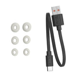 Cable - JBL Tour Pro 2 Active Noise Canceling in-ear Earbuds - Champagne