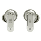 Back - JBL Tour Pro 2 Active Noise Canceling in-ear Earbuds - Champagne
