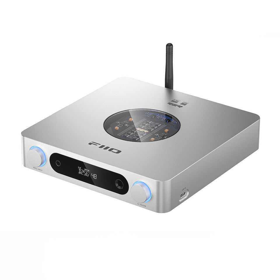 FiiO K13 R2R DAC de mesa e amplificador de fones de ouvido (produto de ...