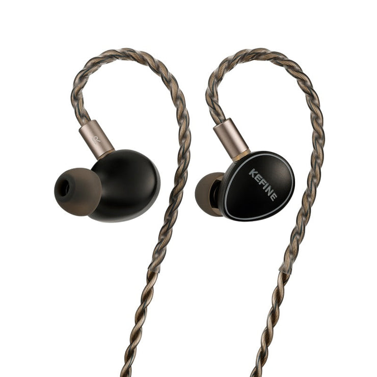 Kefine Quatio In-Ear Monitors