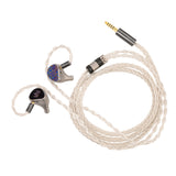 Monitores intraaurales universales Noble Audio Kronos