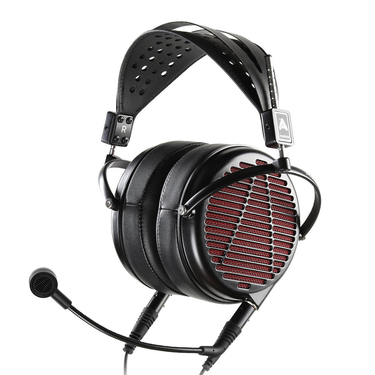Audeze LCD-GX Planar Magnetic Gaming Headphone 2024 Revision (Open Box)
