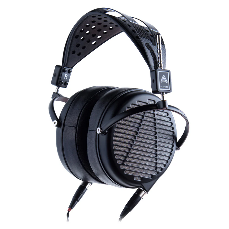 Audeze LCD-MX4 Planar Magnetic Headphones (Open Box)