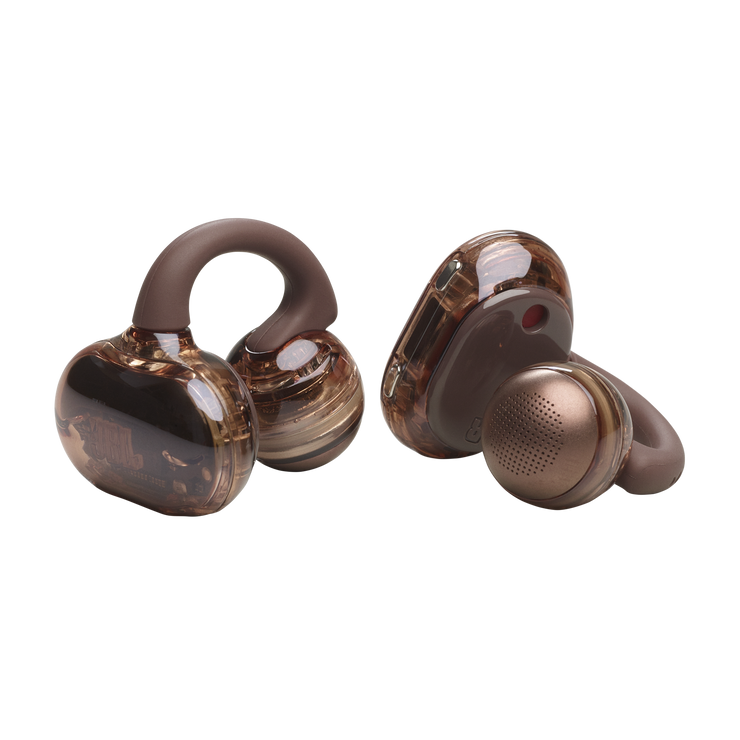 Auriculares JBL Soundgear Clips True Wireless de oído abierto