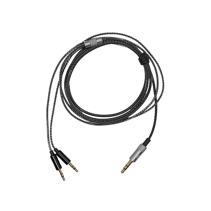 Strauss & Wagner Larache 2.5mm to 3.5mm Upgrade Cable for SOL REPUBLIC Tracks HD V8/V10/V12/X3
