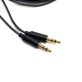 Strauss & Wagner Larache 2.5mm to 3.5mm Upgrade Cable for SOL REPUBLIC Tracks HD V8/V10/V12/X3