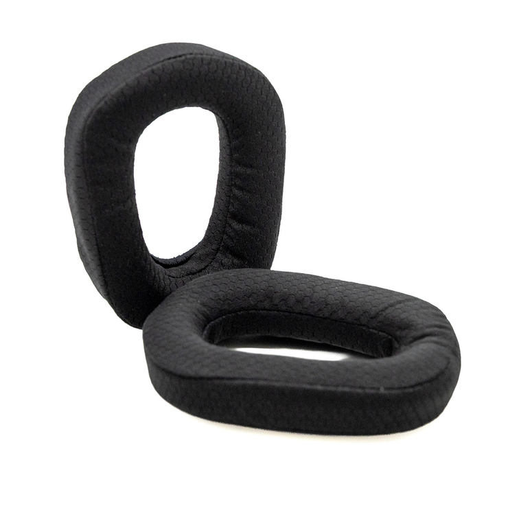 Strauss & Wagner Earpads for Logitech G435 - Mesh Cloth